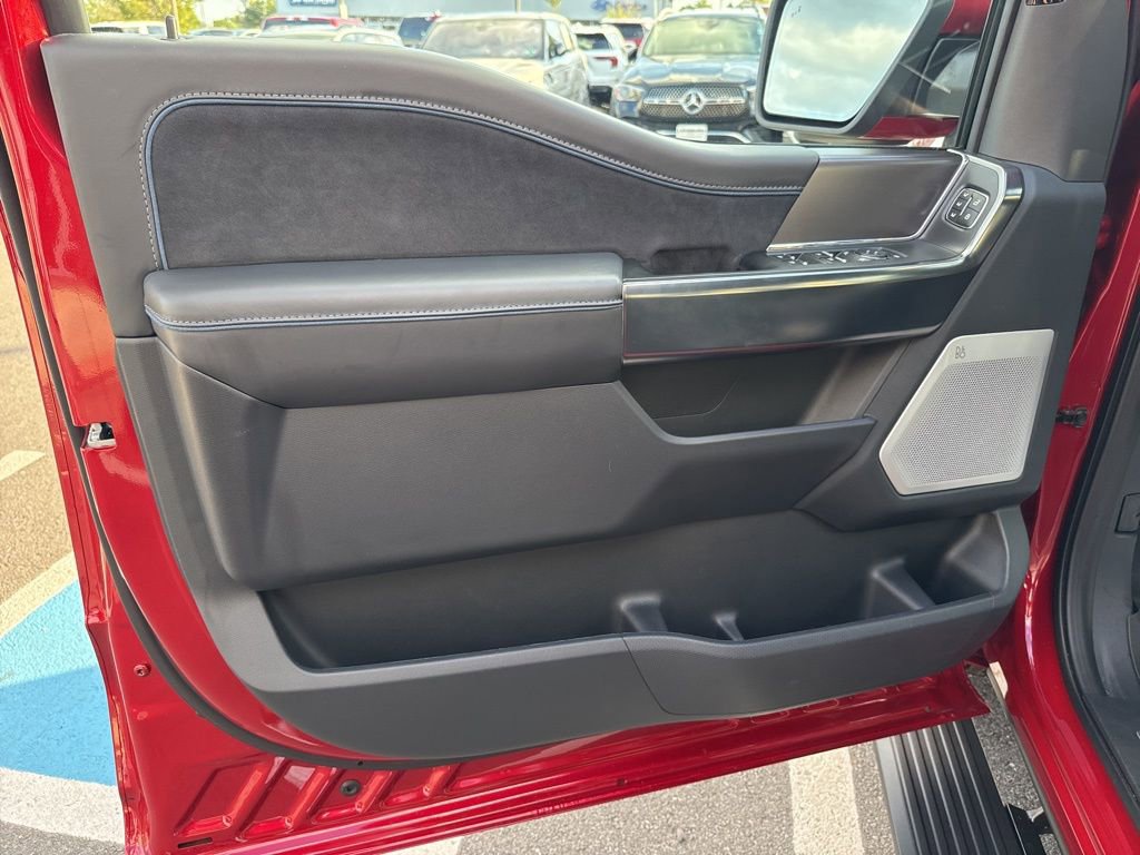 Used 2025 Ford F150 Platinum w/ Equipment Group 702A High image 16