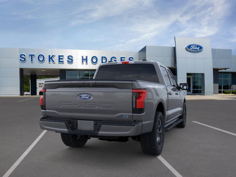 New 2025 Ford F150 Lightning Flash image 36