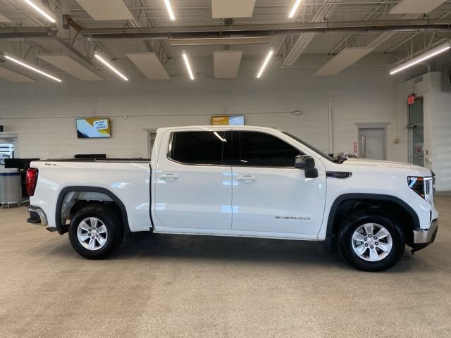 Certified 2024 GMC Sierra 1500 SLE AWD/4WD image 4