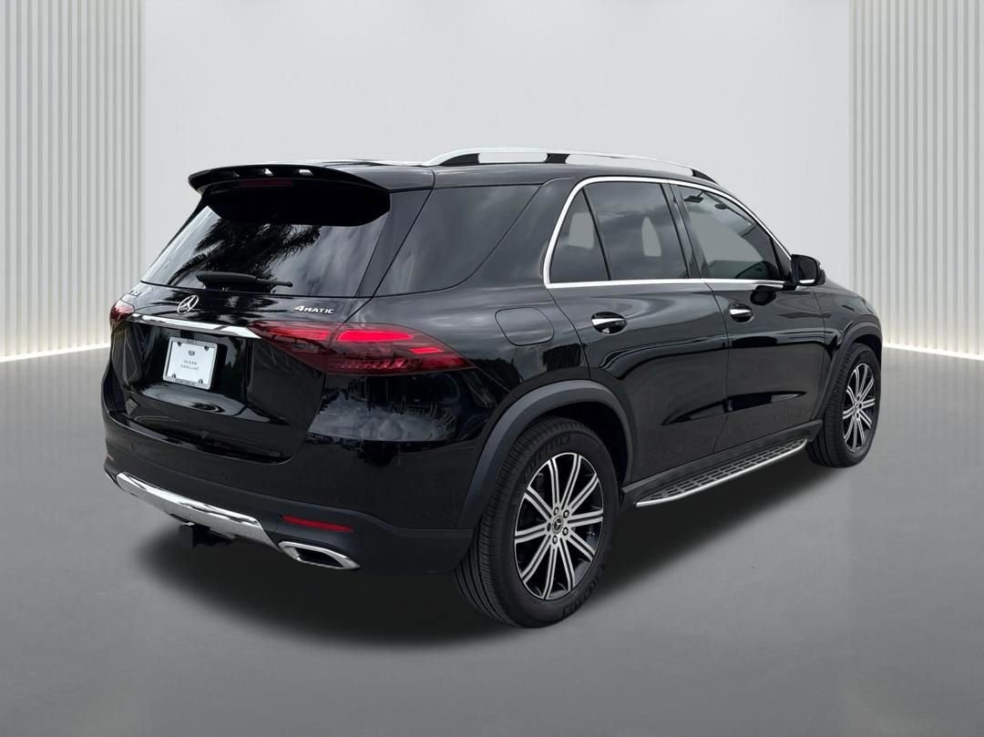 Used 2024 Mercedes-Benz GLE 350 4MATIC image 5