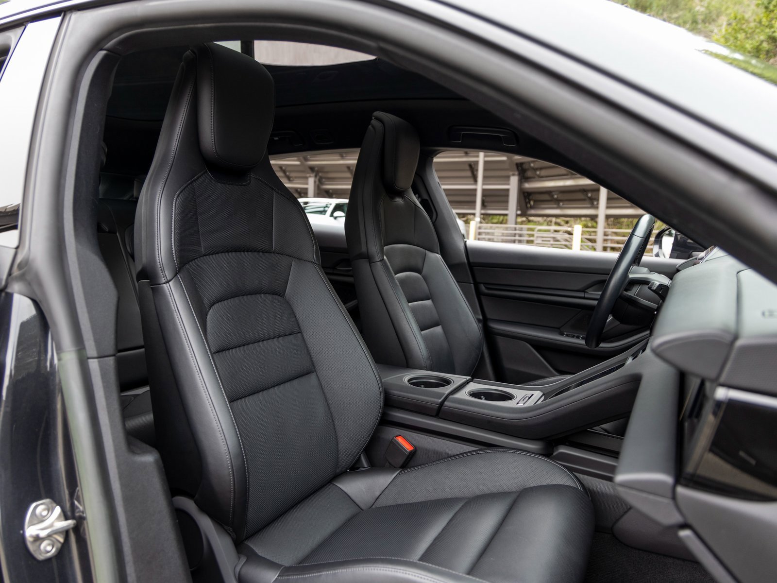 Certified 2023 Porsche Taycan 4 Cross Turismo image 50