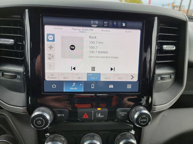 Used 2025 RAM 1500 Tradesman image 13