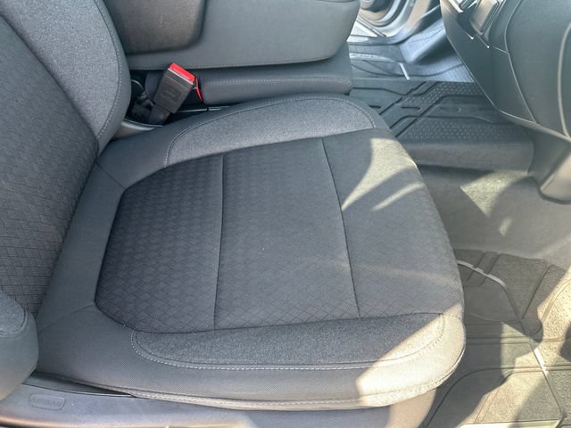 Certified 2021 Chevrolet Silverado 1500 RST RWD image 30