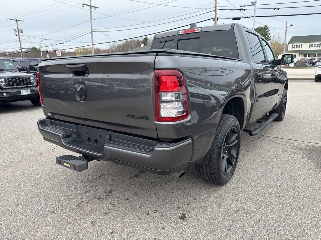 Used 2023 RAM 1500 Big Horn AWD/4WD image 5