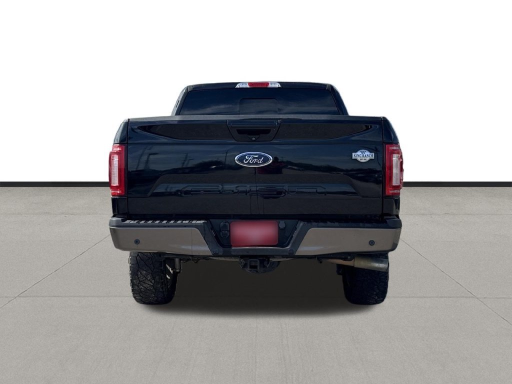 Used 2019 Ford F150 King Ranch w/ Trailer Tow Package AWD/4WD image 6