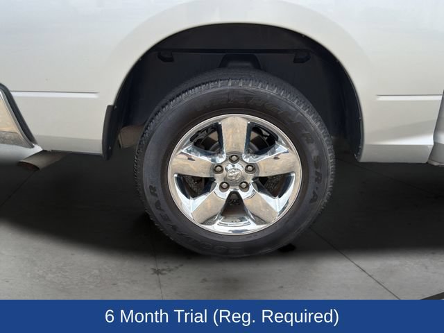 Used 2017 RAM 1500 Big Horn AWD/4WD image 32