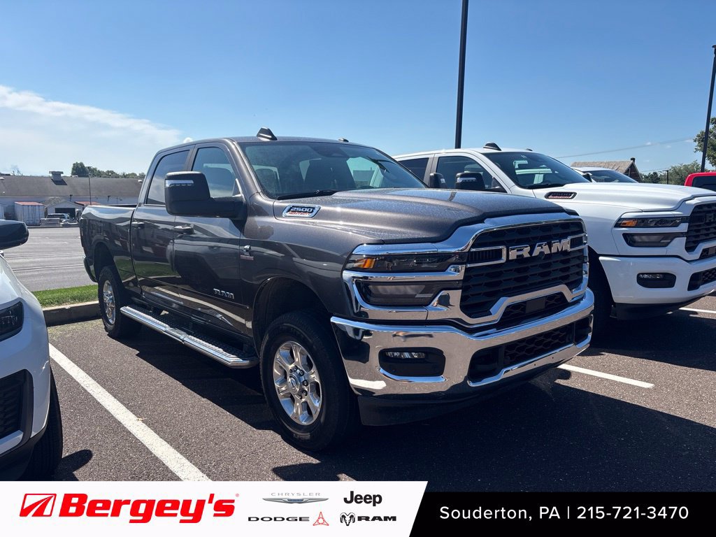 Used 2026 RAM 2500 Big Horn