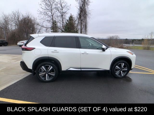 Certified 2023 Nissan Rogue SL w/ SL Premium Package image 8