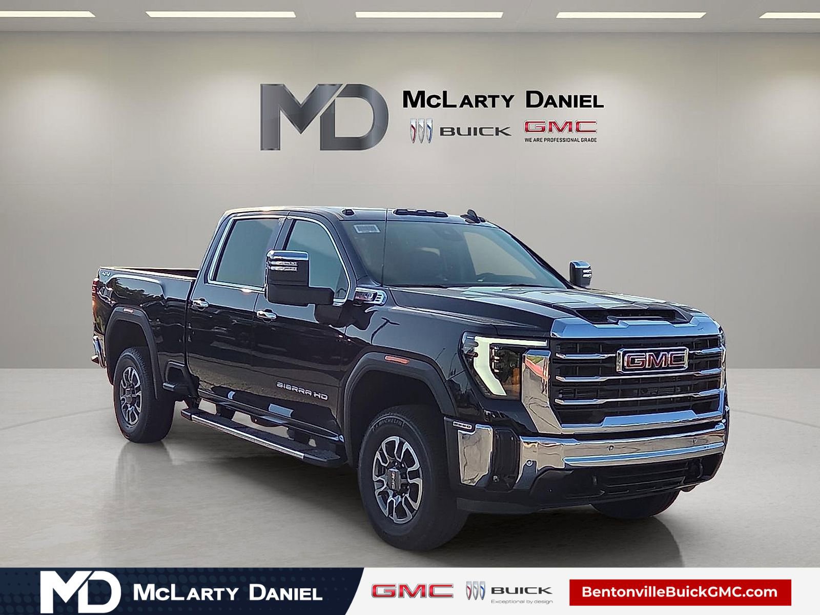 Used 2025 GMC Sierra 2500 SLT w/ SLT Convenience Package
