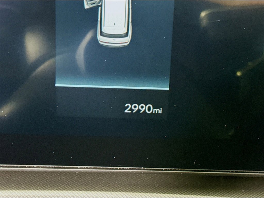 Certified 2025 Hyundai Santa Fe SEL image 5