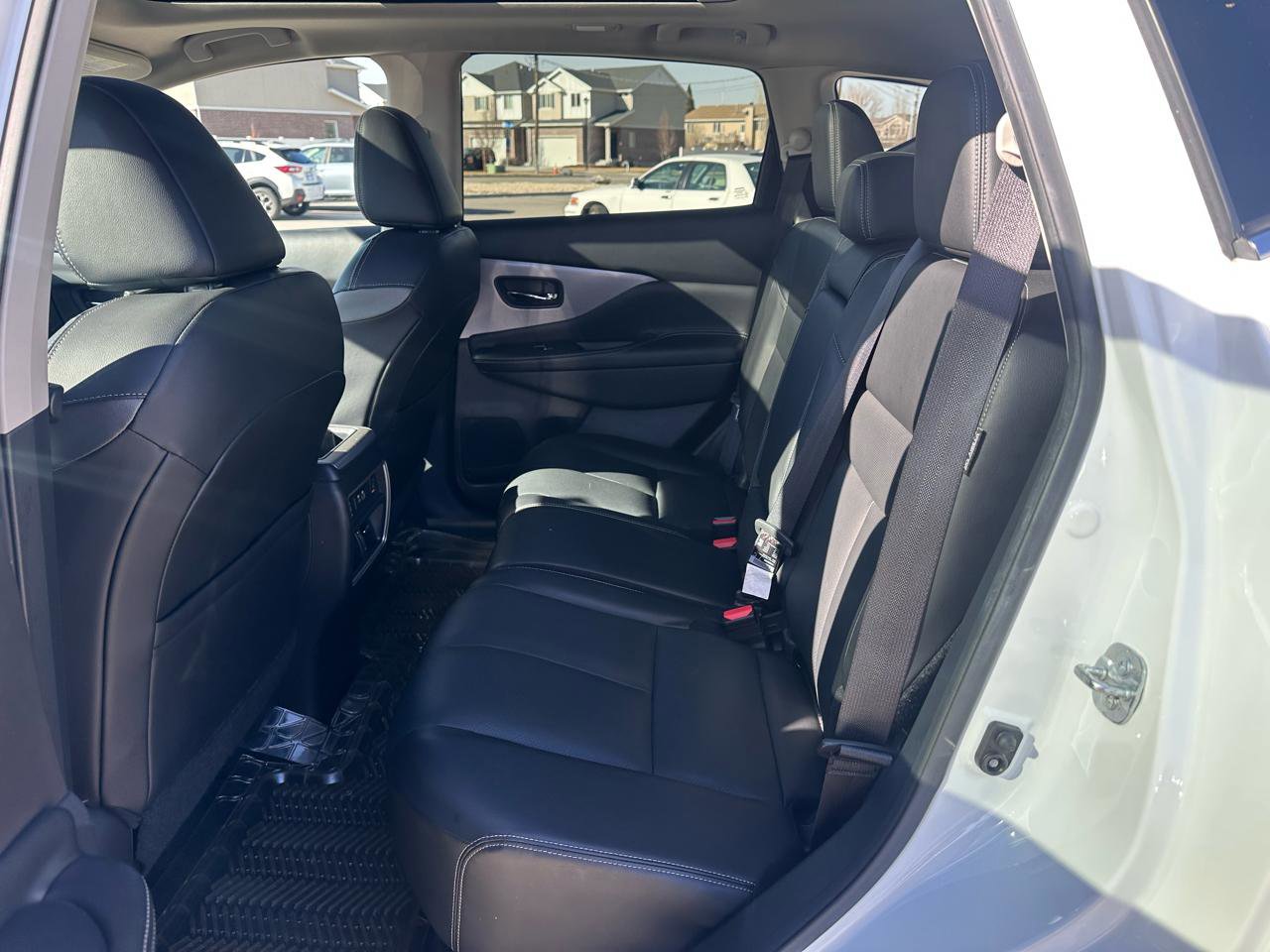 Used 2022 Nissan Murano SL w/ SL Moonroof Package AWD/4WD image 9
