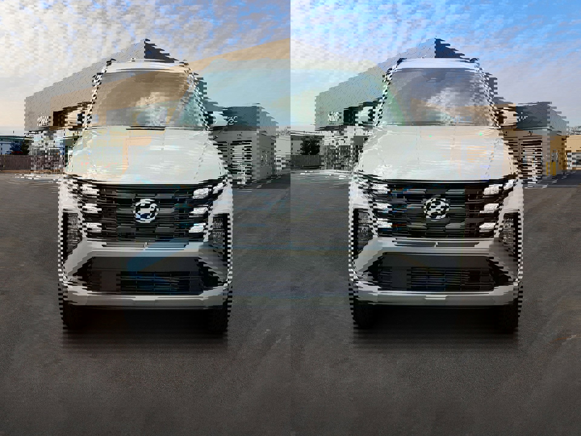 Certified 2025 Hyundai Tucson SEL image 12