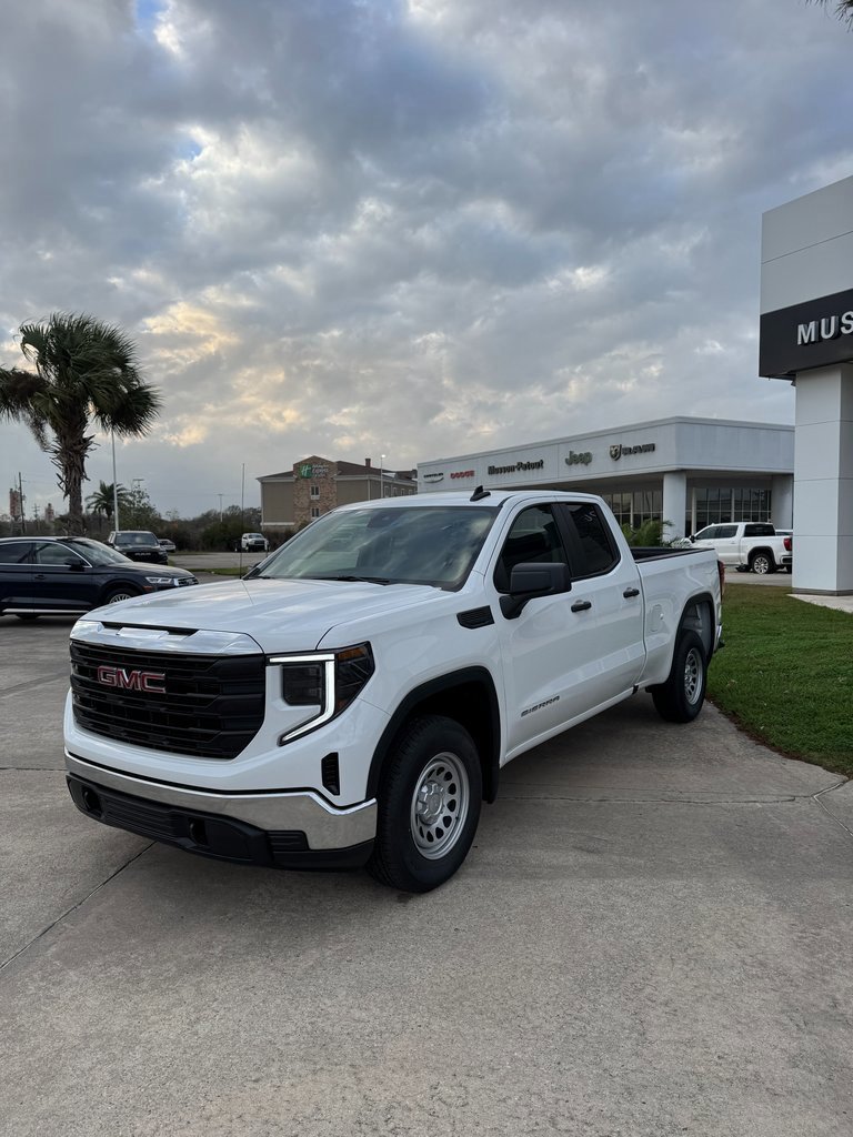 New 2026 GMC Sierra 1500 Pro w/ Pro Value Package image 4