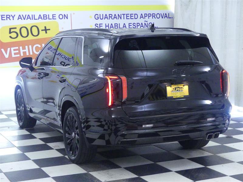 Used 2024 Hyundai Palisade Calligraphy AWD/4WD image 5