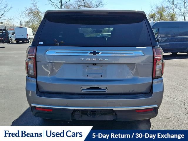 Used 2021 Chevrolet Tahoe LT w/ Luxury Package image 11