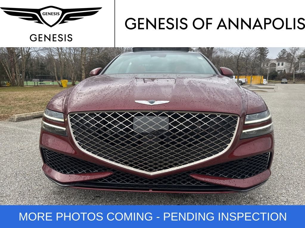 Used 2023 Genesis G80 3.5T Sport image 2
