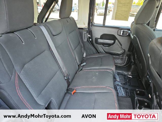 Used 2019 Jeep Wrangler Unlimited Rubicon AWD/4WD image 30