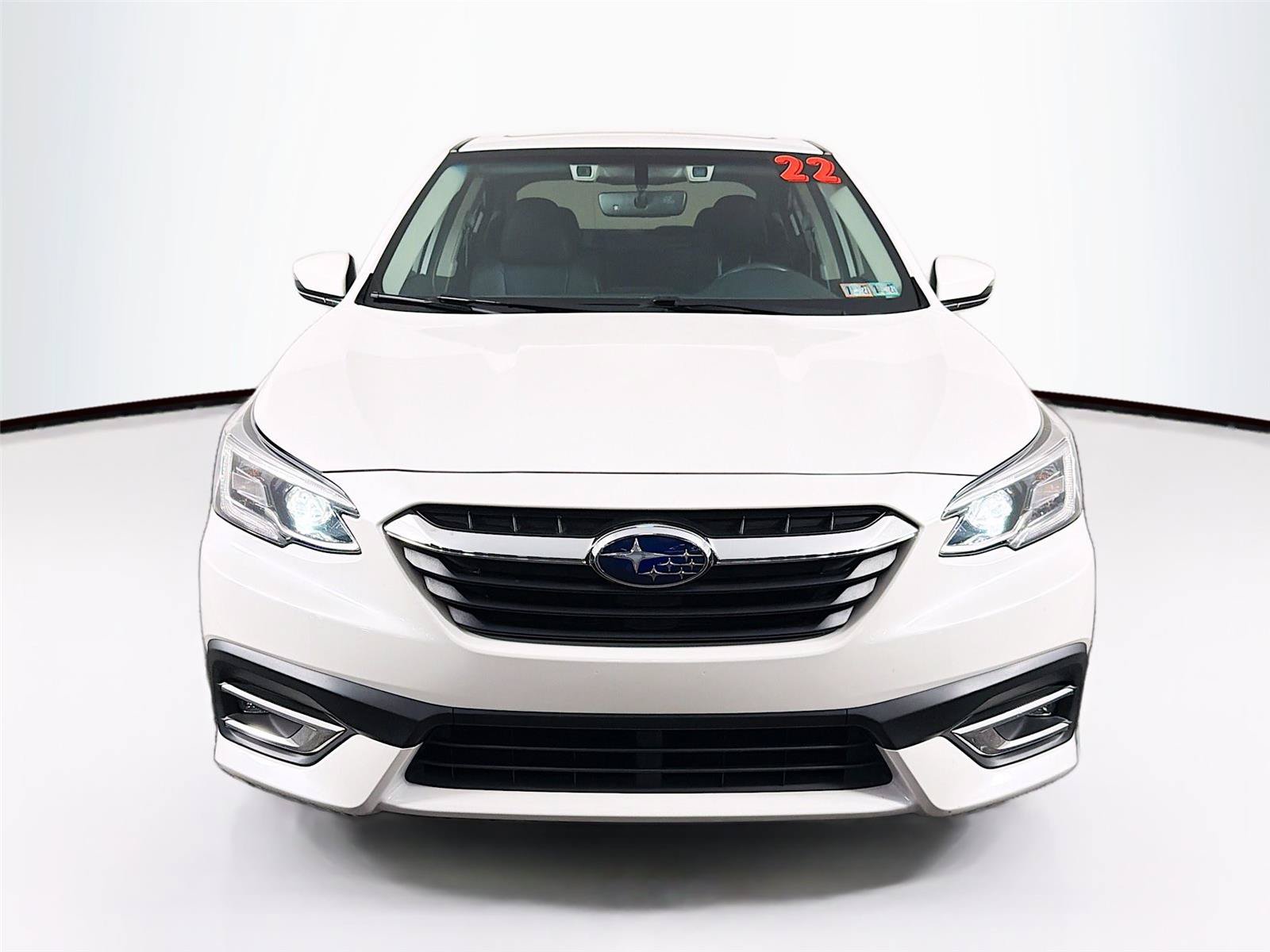 Used 2022 Subaru Legacy Limited AWD/4WD image 6
