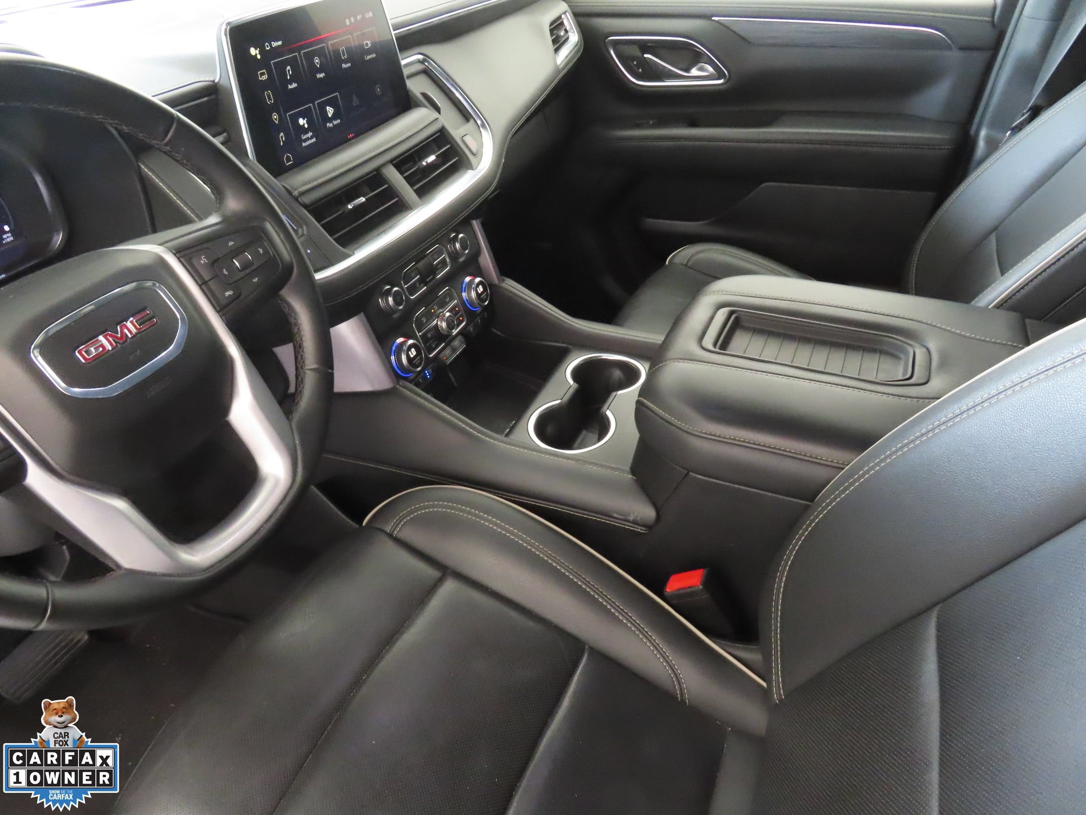 Used 2024 GMC Yukon SLT AWD/4WD image 21