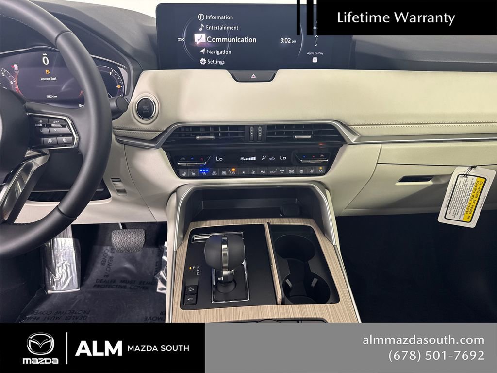 New 2026 MAZDA CX-90 3.3 Turbo w/ Premium Plus Pkg AWD/4WD image 29