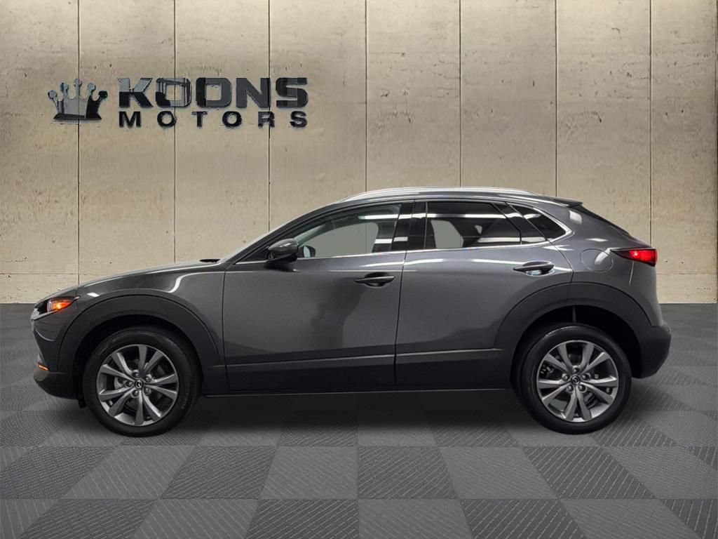 Used 2023 MAZDA CX-30 AWD 2.5 S w/ Premium Package video 4