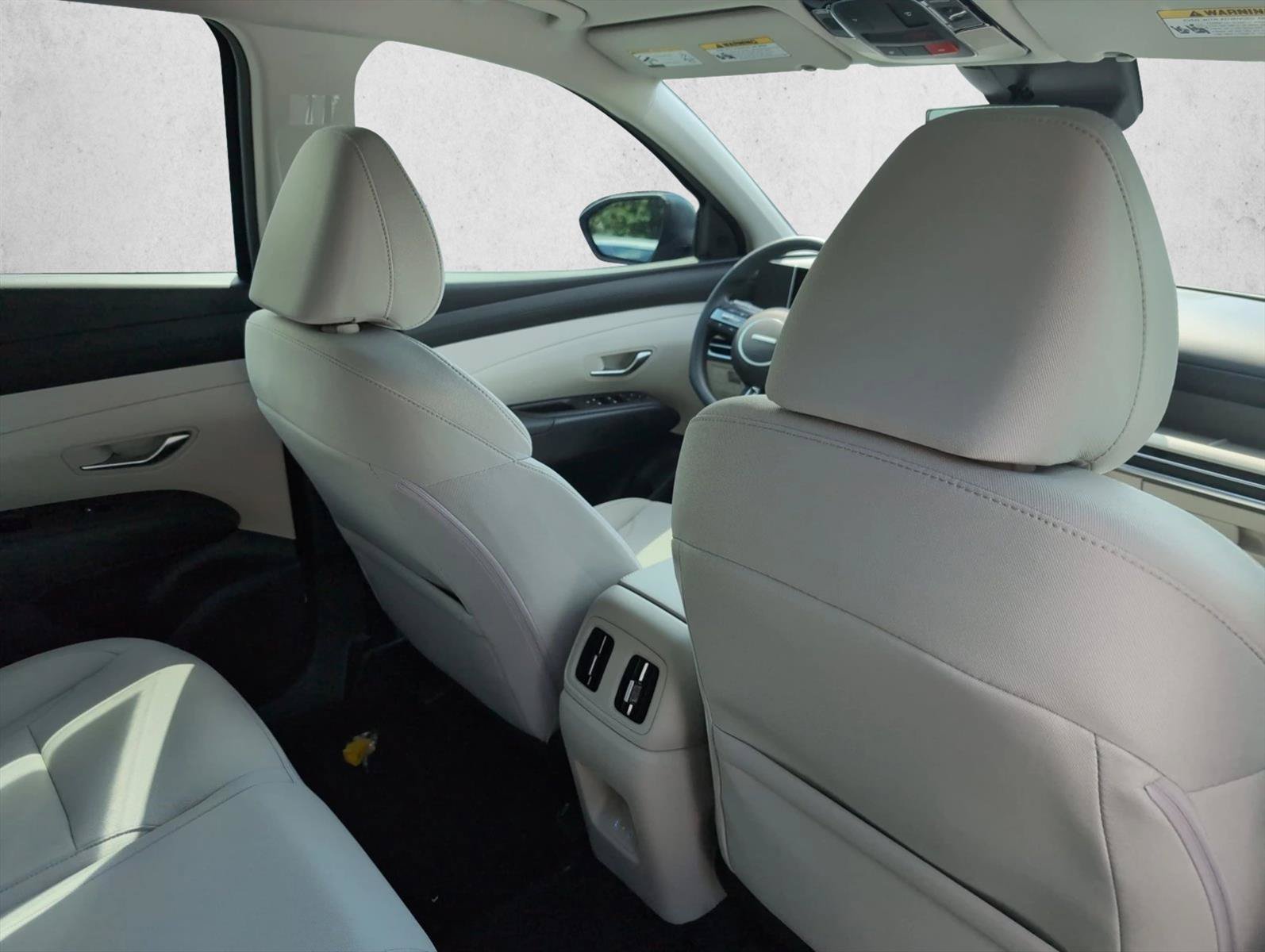 New 2026 Hyundai Tucson Blue SE FWD image 25