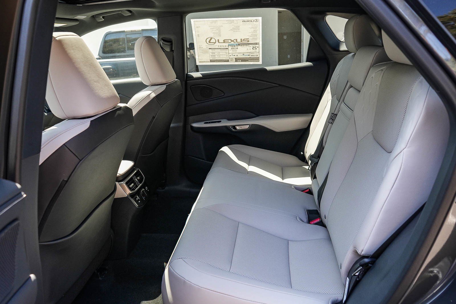 New 2026 Lexus RX 350 F Sport w/ Convenience Package FWD image 18