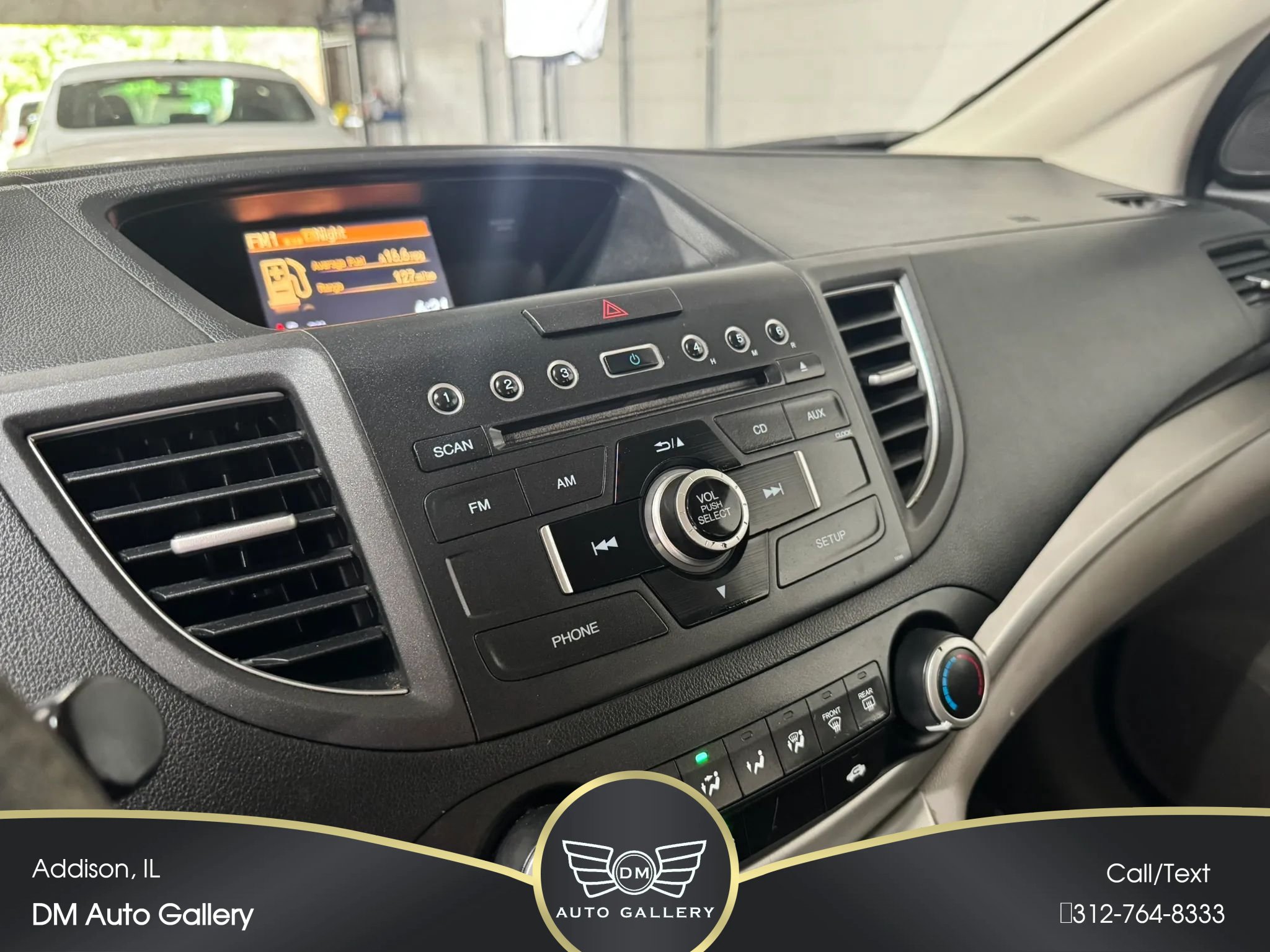 Used 2013 Honda CR-V EX image 17