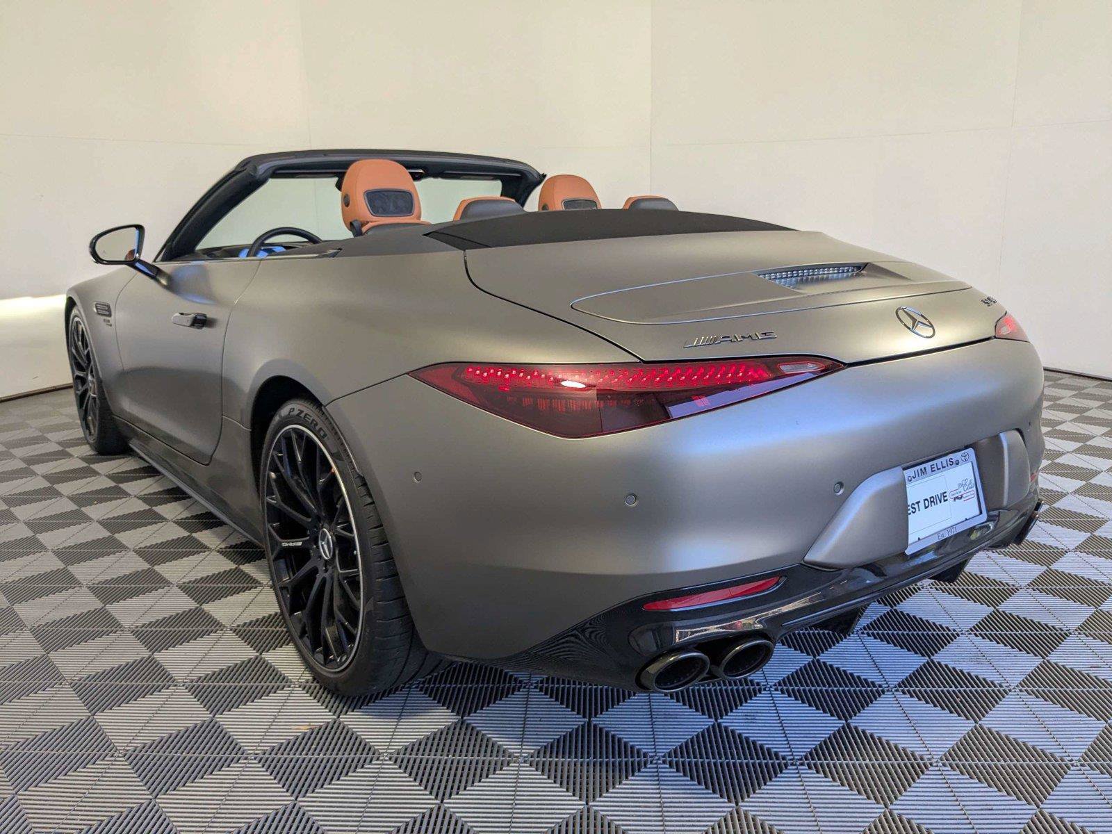 Used 2026 Mercedes-Benz SL 43 AMG image 6