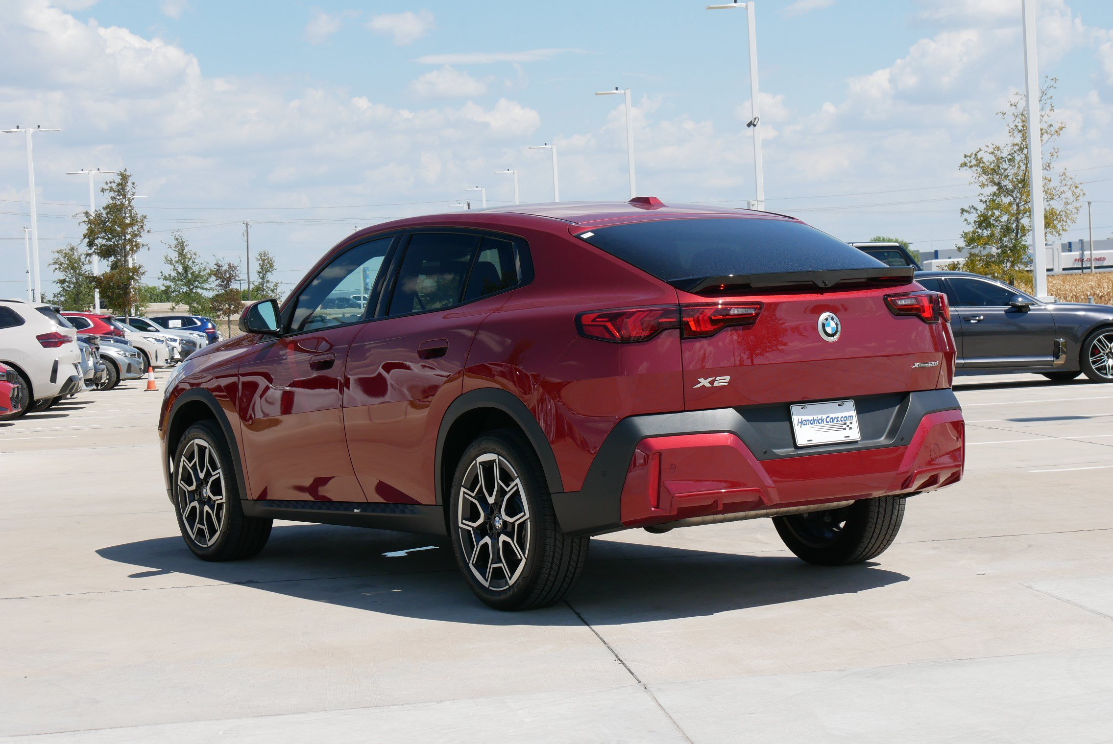 Certified 2026 BMW X2 xDrive28i AWD/4WD image 6
