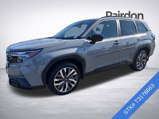 New 2026 Subaru Forester Touring AWD/4WD image 3