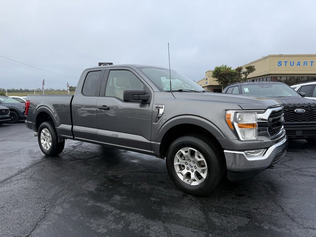 Used 2022 Ford F150 XLT w/ Bed Utility Package