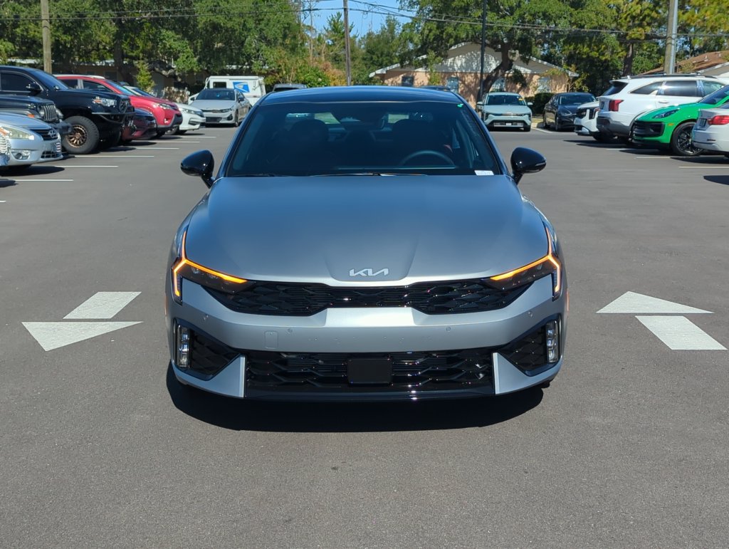 New 2027 Kia K5 GT-Line image 10