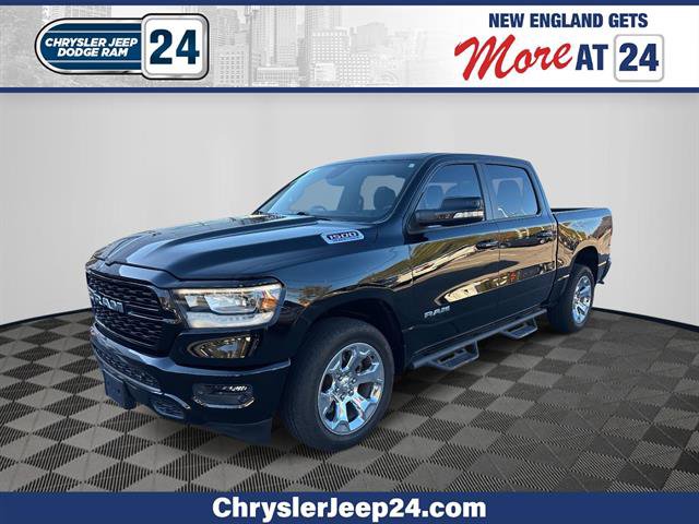 Certified 2022 RAM 1500 Big Horn