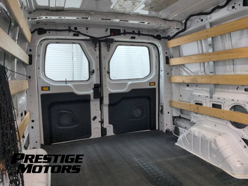Used 2022 Ford Transit 250 Low Roof w/ Exterior Upgrade Package RWD image 27