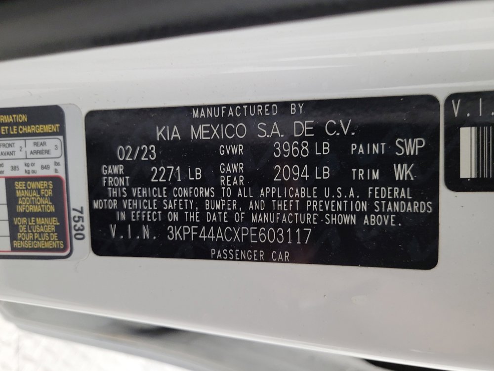 Used 2023 Kia Forte GT w/ GT2 Package image 33
