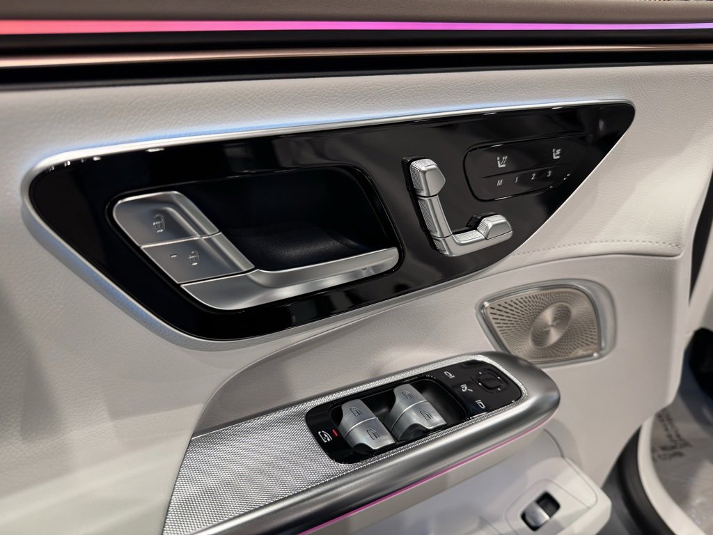 Used 2024 Mercedes-Benz EQE 350+ 4MATIC Sedan image 18