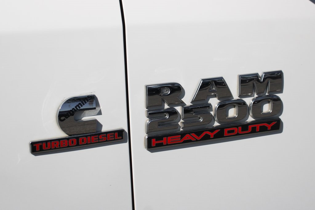 Used 2017 RAM 2500 SLT image 42