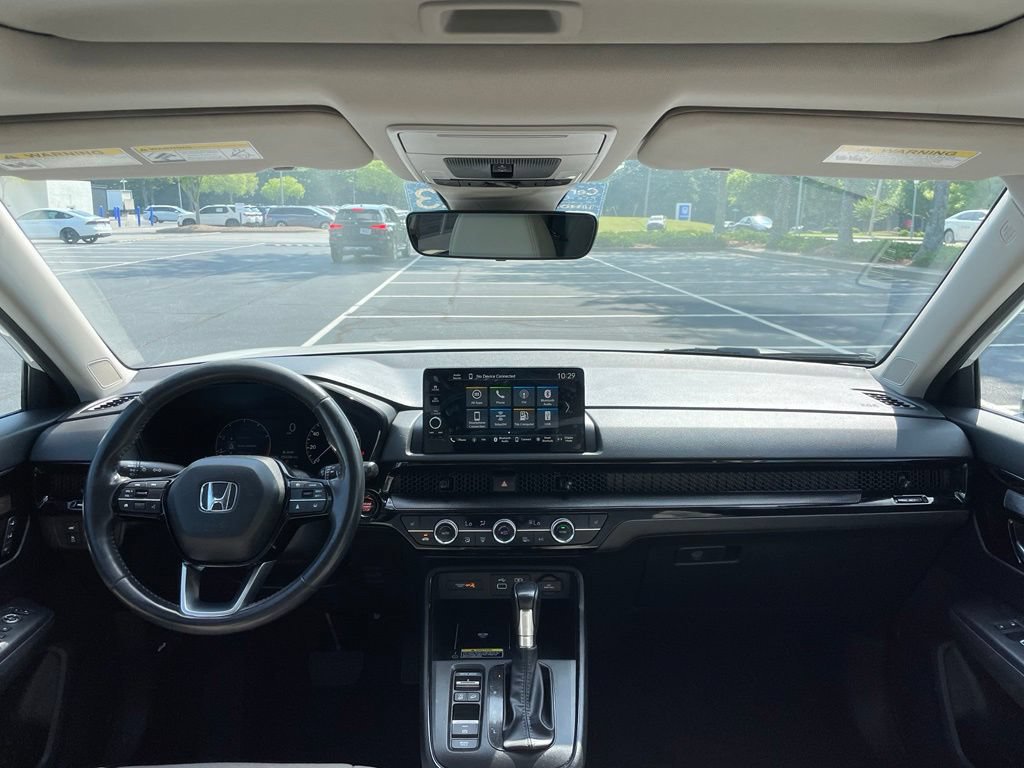 Certified 2023 Honda CR-V EX-L image 10