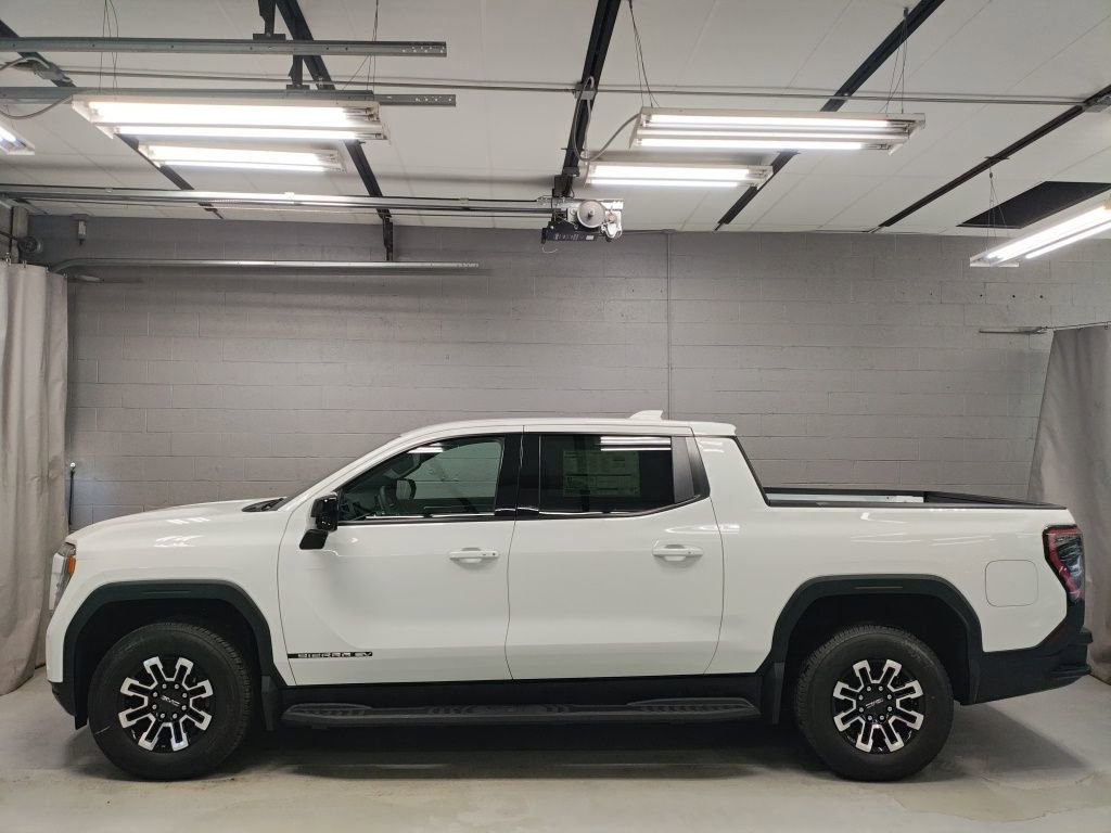 New 2026 GMC Sierra EV Elevation image 16