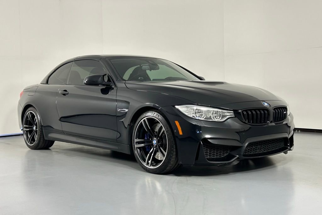 Used 2016 BMW M4 Convertible