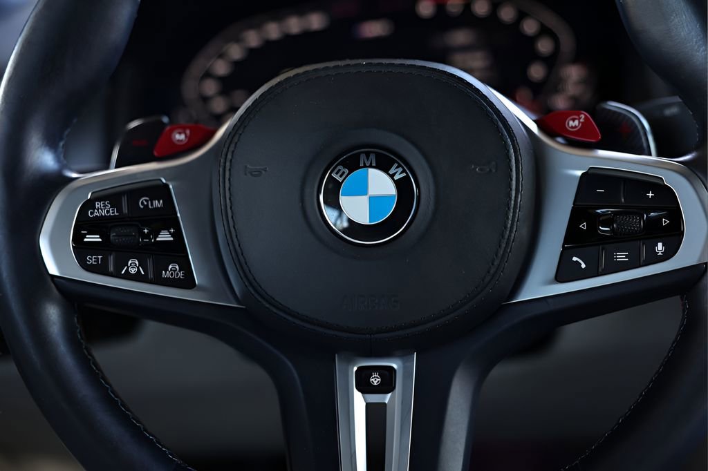 Used 2022 BMW M8 Competition w/ M Driver's Package image 41