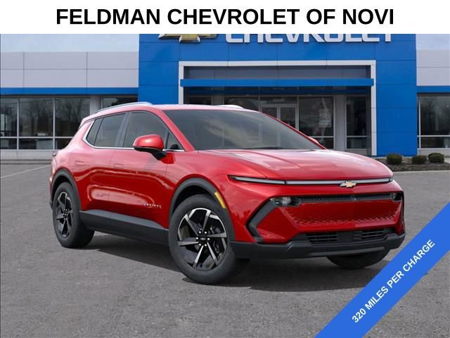 New 2026 Chevrolet Equinox EV LT image 7