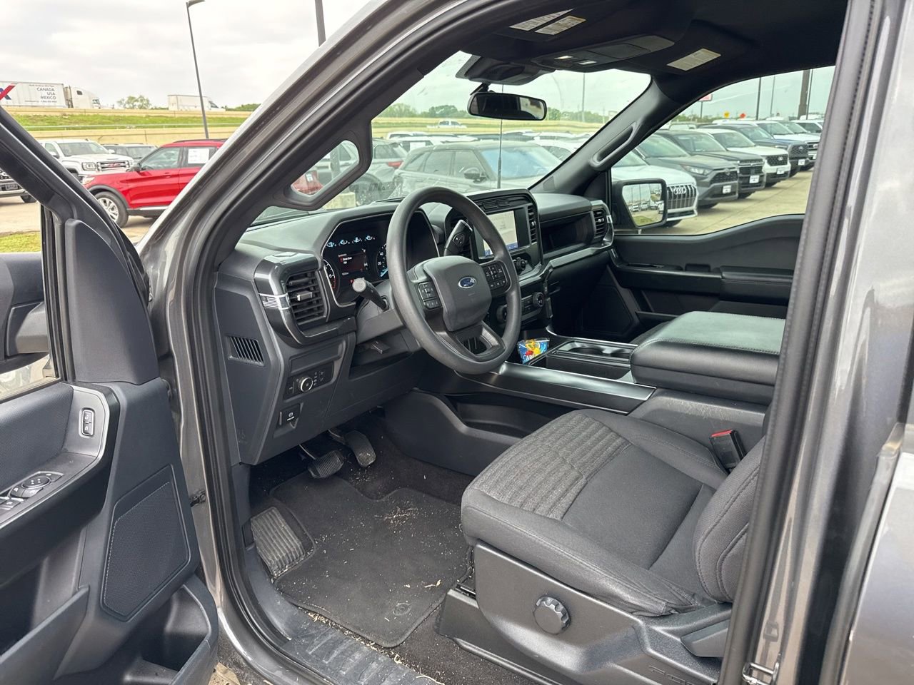 Used 2022 Ford F150 XL w/ STX Appearance Package image 20