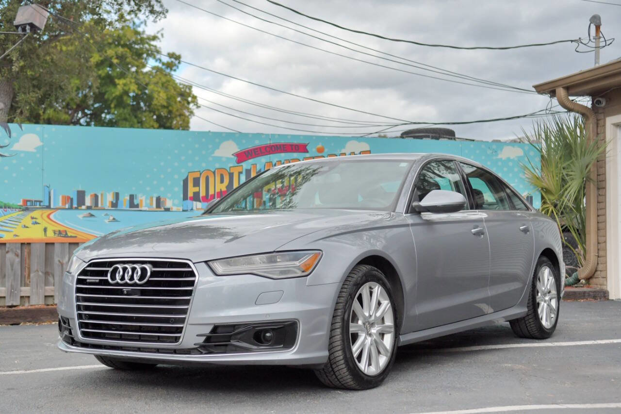 Used 2016 Audi A6 TDI Prestige w/ Prestige Package image 4