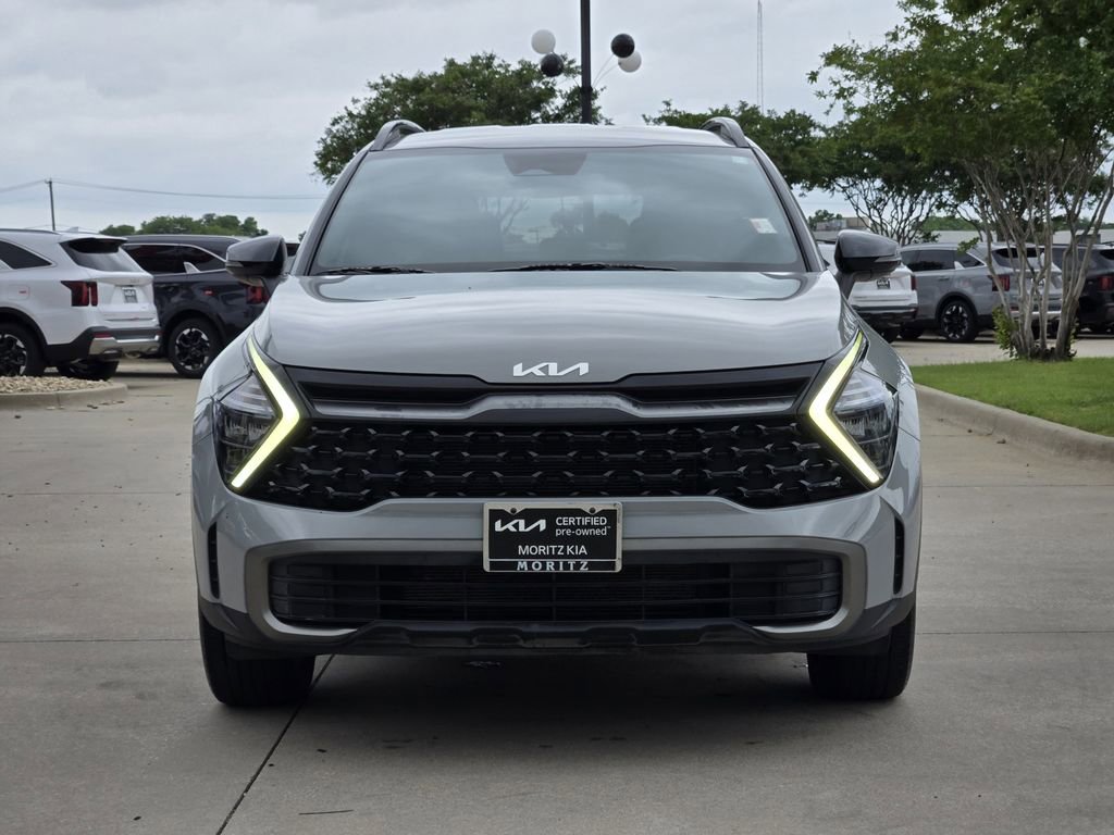 Certified 2023 Kia Sportage X-Line image 11