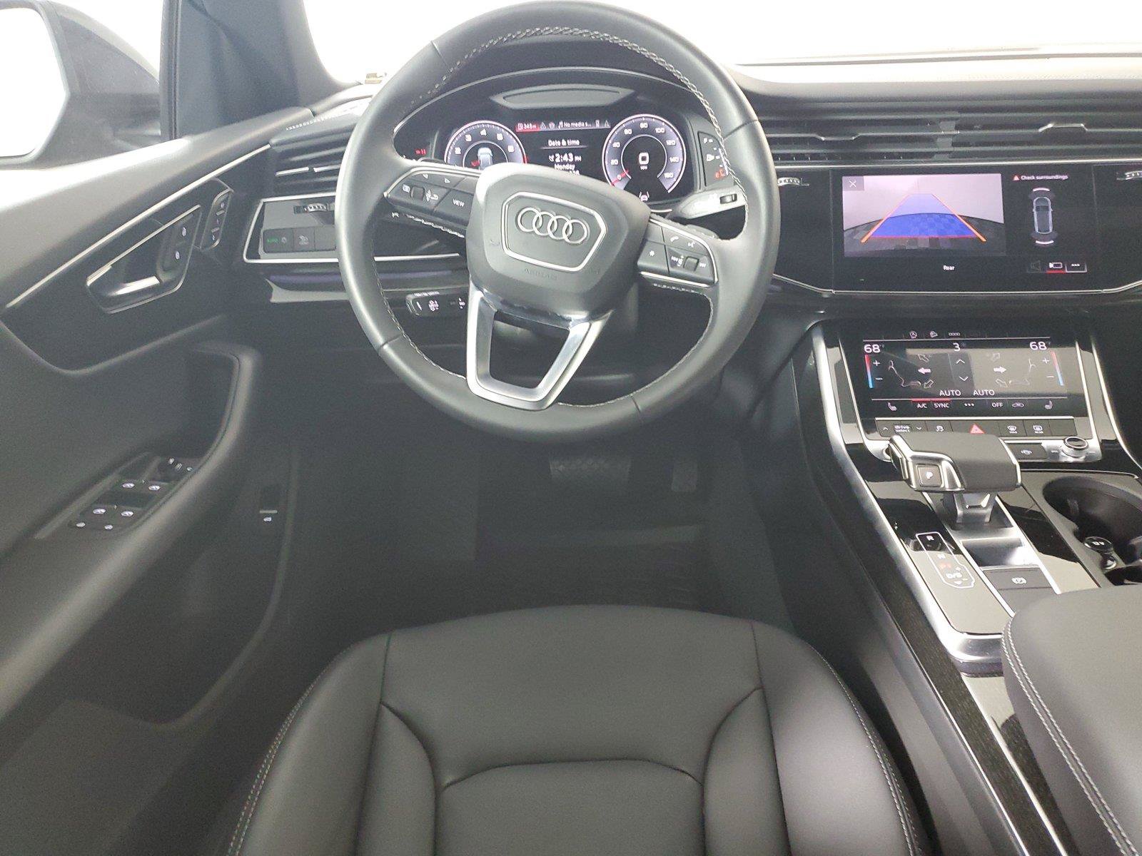 Used 2025 Audi Q8 Premium w/ Black Optic Package AWD/4WD image 15