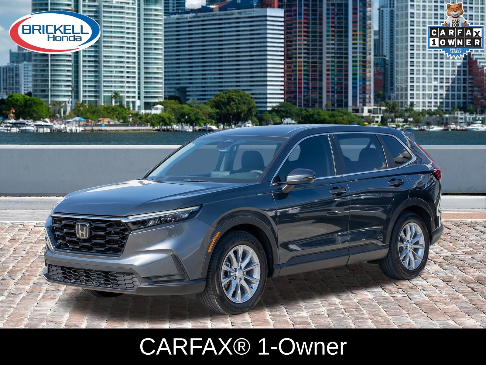 Used 2023 Honda CR-V EX image 1