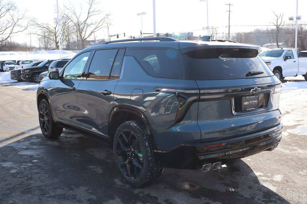 New 2026 Chevrolet Traverse RS w/ LPO, Floor Liner Package image 34