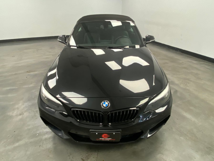 Used 2016 BMW 228i xDrive Convertible w/ M Sport Package AWD/4WD image 18